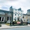 Lensfield Hotel - map