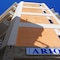 Arion Hotel - map