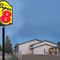Super 8 By Wyndham Miller - map