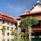 Xishuangbanna Hotel Laos Luang Prabang - map