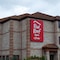 Red Roof Inn & Suites Detroit-Melvindale Dearborn - map