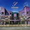 Gloria Swiss Hotel & Apartment Sandakan - map