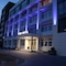 Viva Hotel Lübeck - map