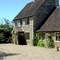 Great Ashley Farm Cottage And Shepherds Huts. - map