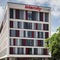 Intercityhotel Duisburg - map