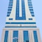 Al Salam Grand Hotel Sharjah - map