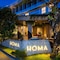 Homa Phuket Town - map