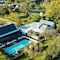 Vergenoegd Low Boutique Hotel & Spa - map