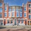 Boutique Hotel Milano Rotterdam-Center