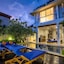 Villa 3 Bedrooms 3 Bathrooms in Seminyak, Beach Melati Apartement
