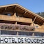 Hotel De Rougemont & Spa
