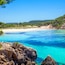 Beaches in Blanes