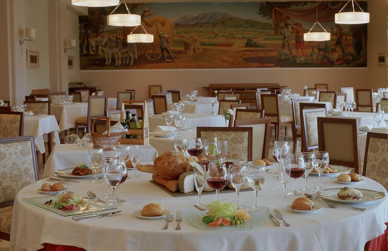 Restaurants - 1