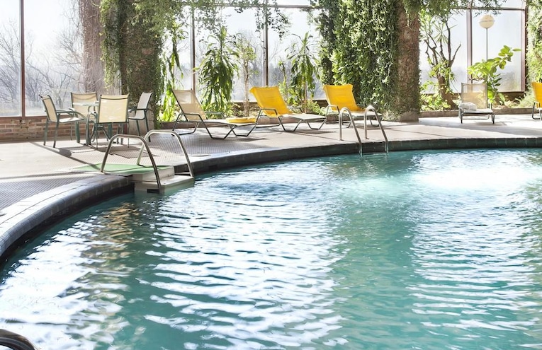 Swimming pools - 1