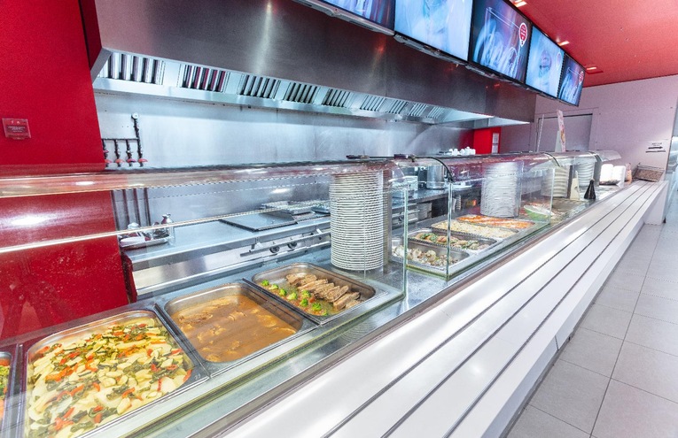 Restaurants - 1