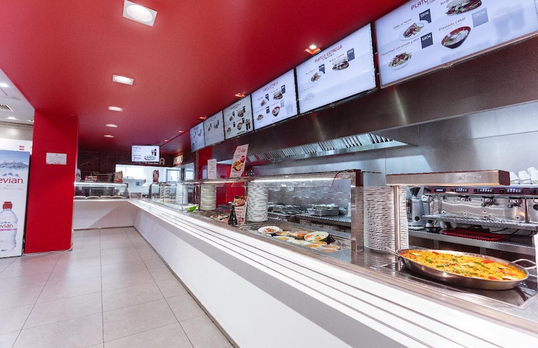Restaurants - 8