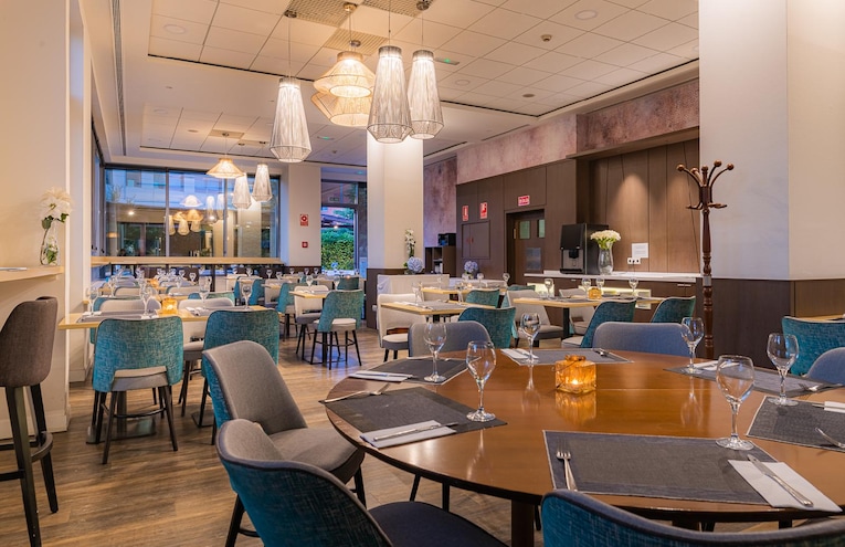 Restaurants - 1