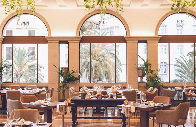 Restaurants - 1