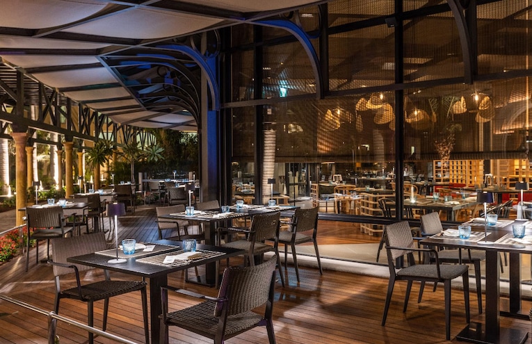 Restaurants - 3