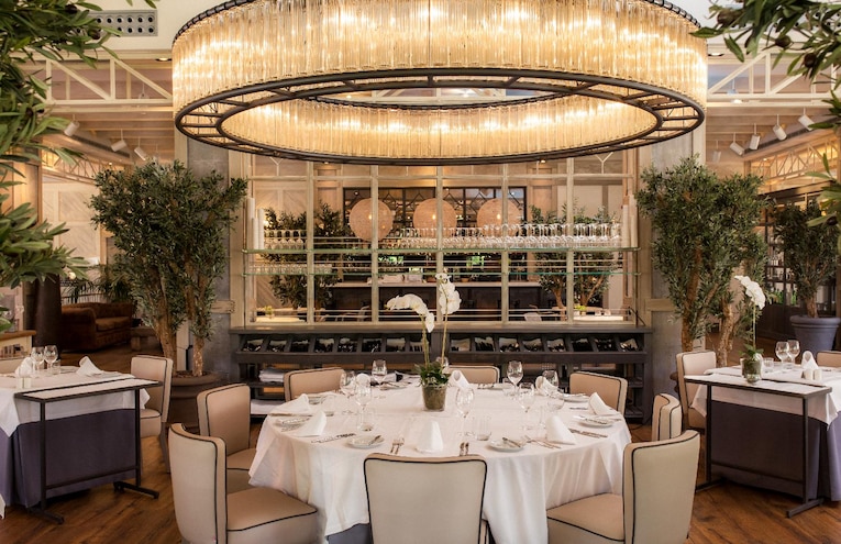 Restaurants - 5