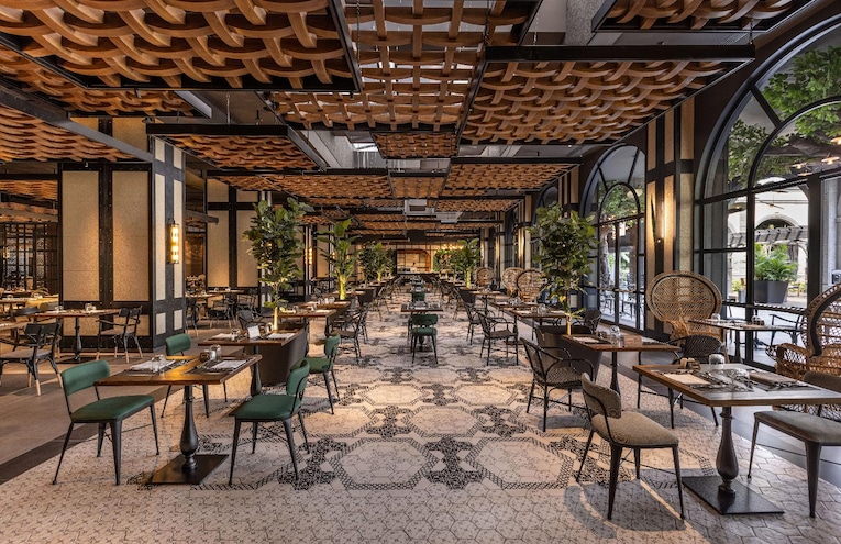 Restaurants - 10