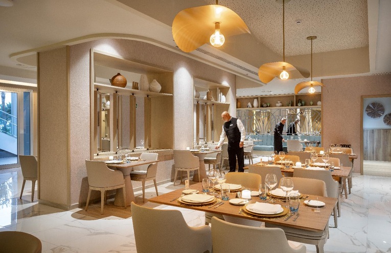 Restaurants - 8