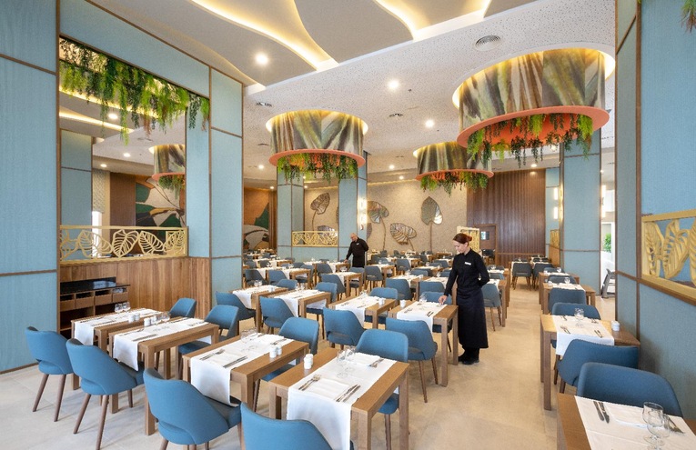 Restaurants - 9