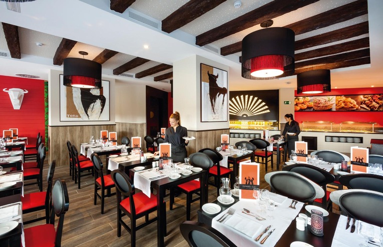 Restaurants - 5