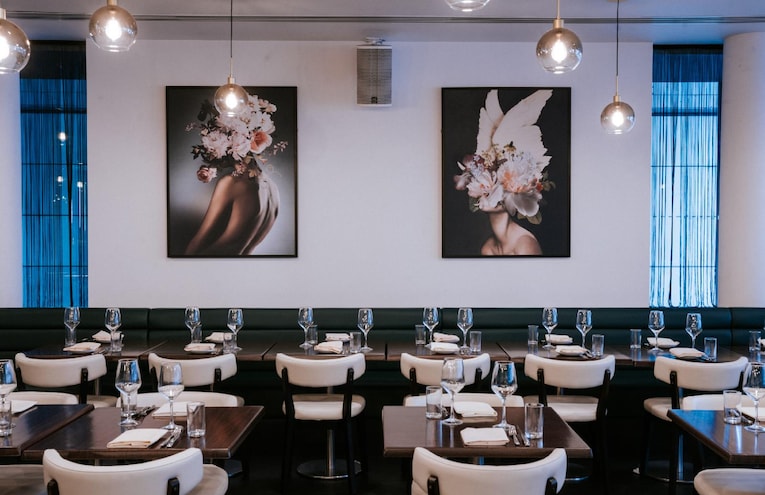 Restaurants - 1