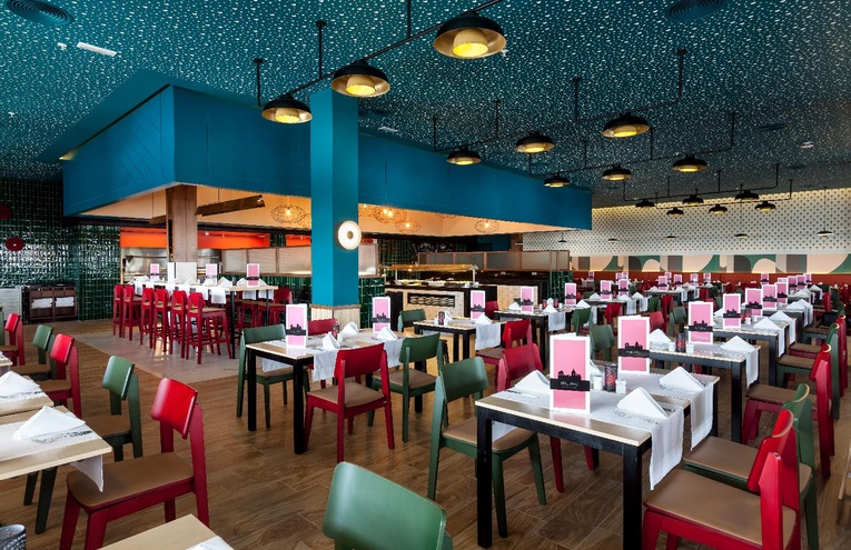 Restaurants - 5