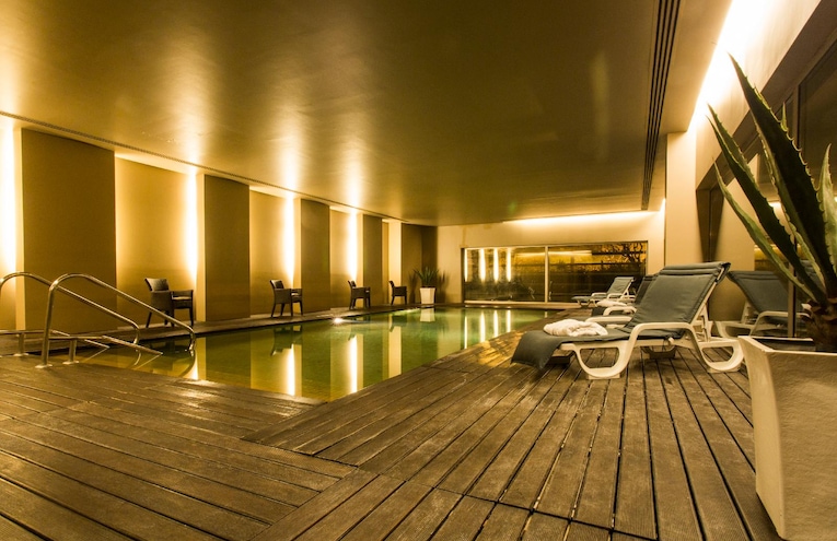 Swimming pools - 1