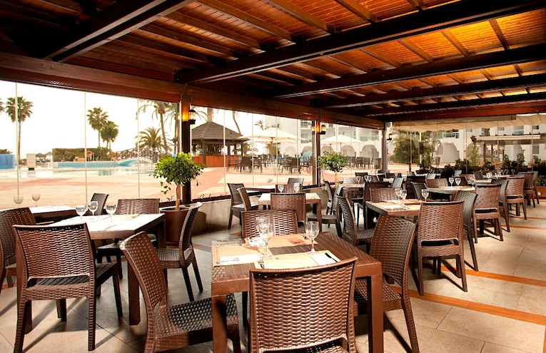 Restaurants - 1