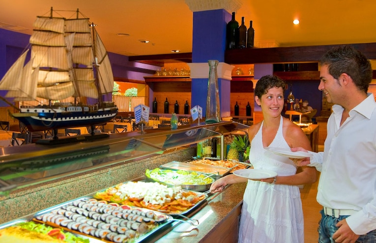 Restaurants - 1