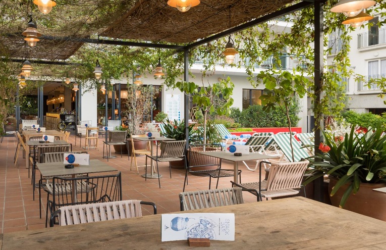 Restaurants - 3