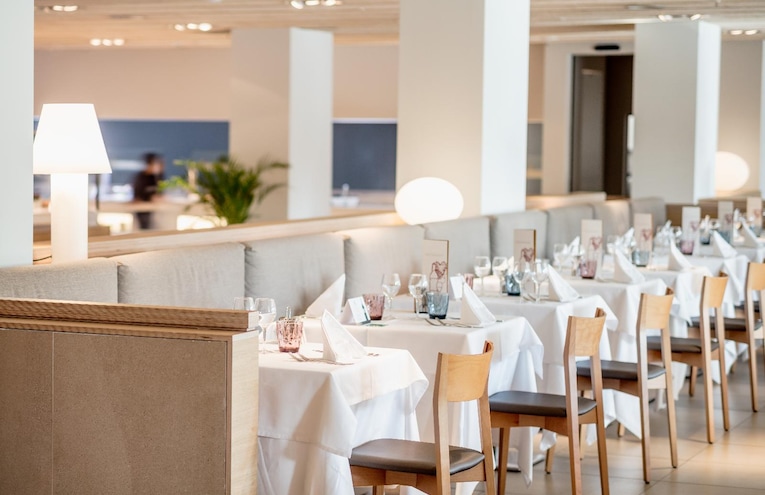 Restaurants - 1