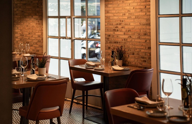 Restaurants - 1