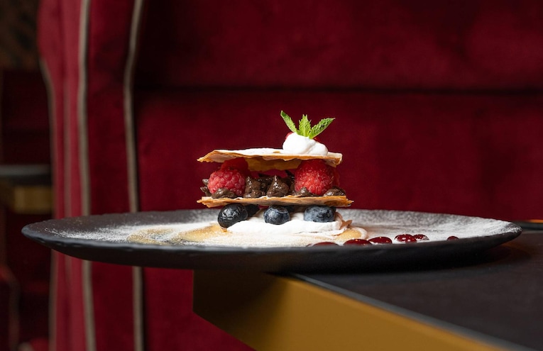 Restaurants - 12