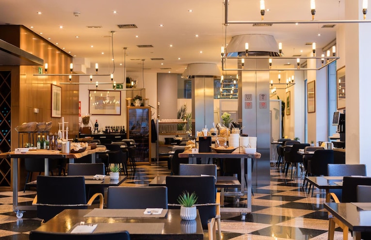 Restaurants - 1