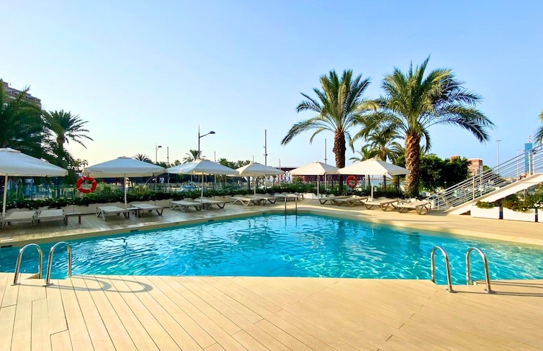 Swimming pools - 1