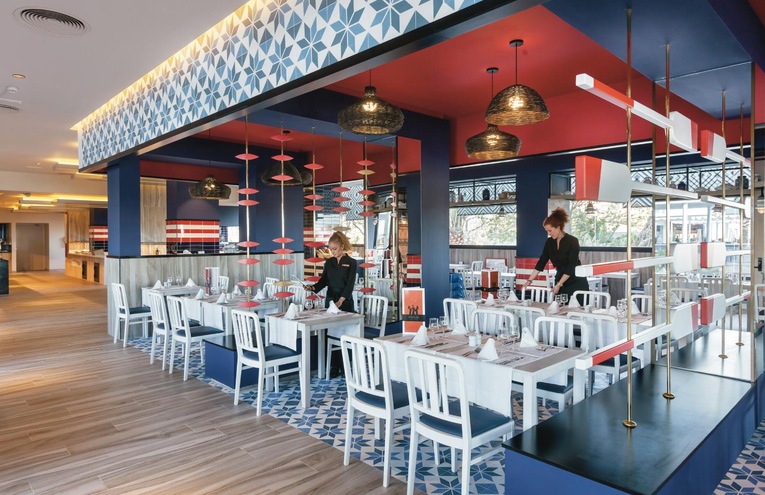 Restaurants - 8