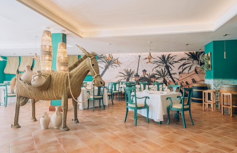 Restaurants - 8
