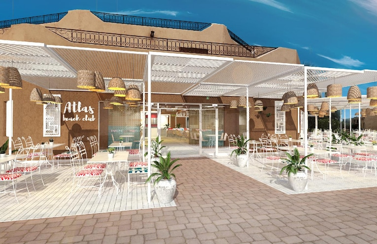 Restaurants - 1