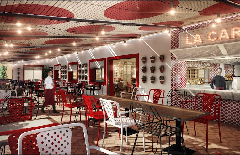 Restaurants - 2