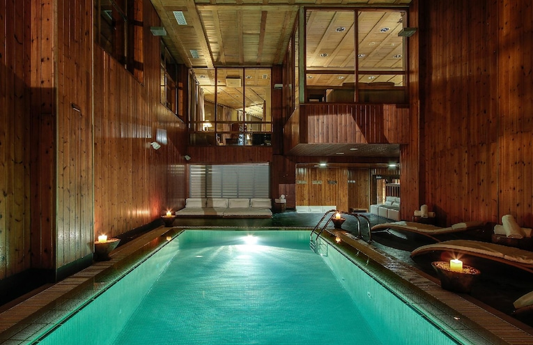 Swimming pools - 1