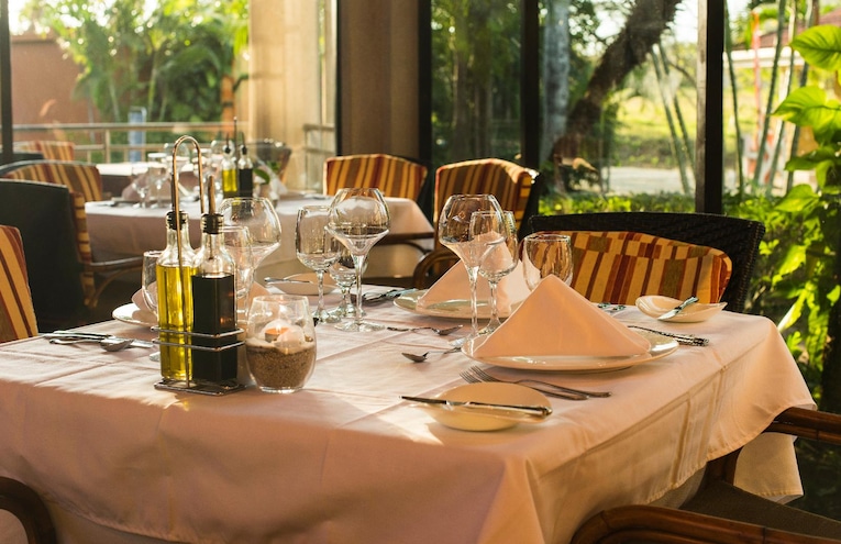 Restaurants - 4
