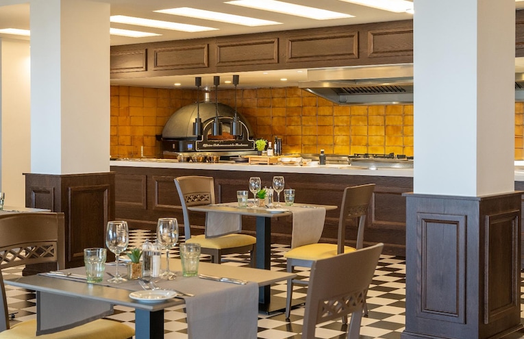 Restaurants - 5