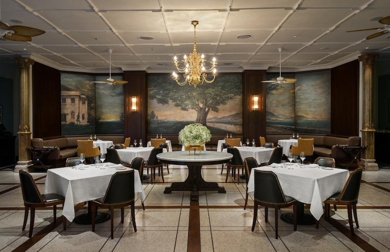 Restaurants - 1
