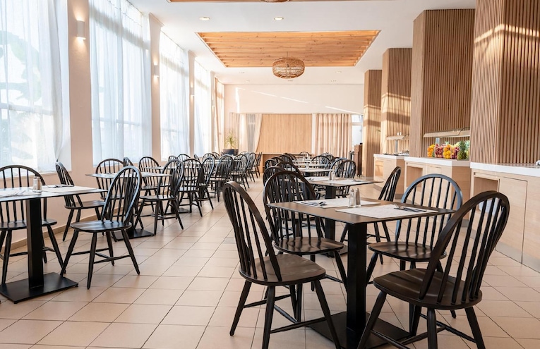 Restaurants - 1