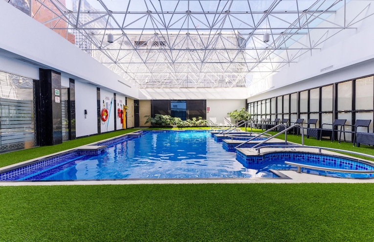 Swimming pools - 2