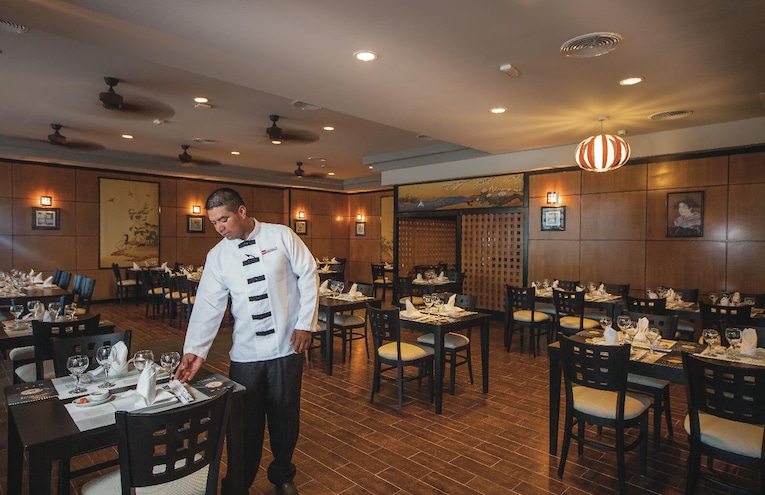 Restaurants - 1